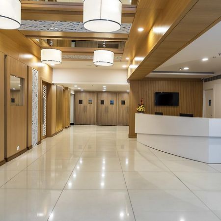 Hotel Citycentral Vijayawāda Eksteriør billede