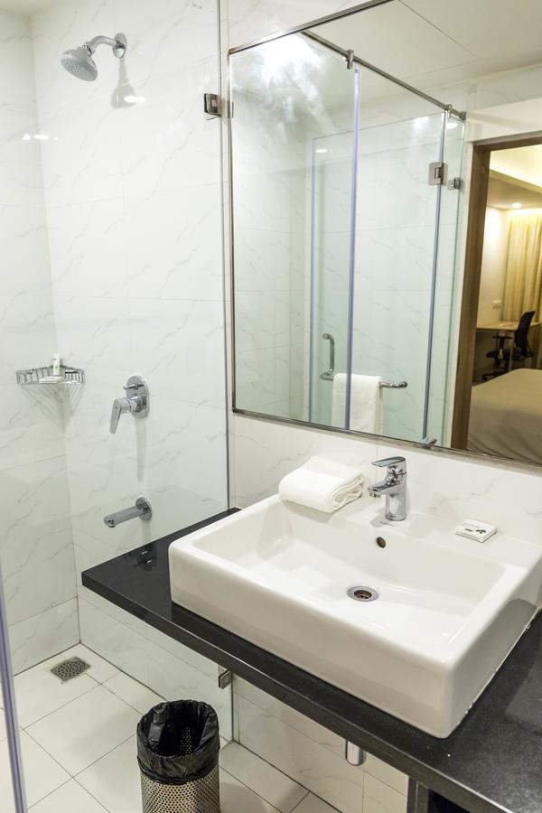 Hotel Citycentral Vijayawāda Eksteriør billede