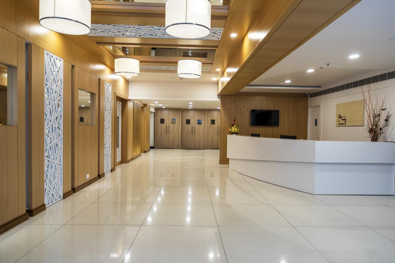 Hotel Citycentral Vijayawāda Eksteriør billede