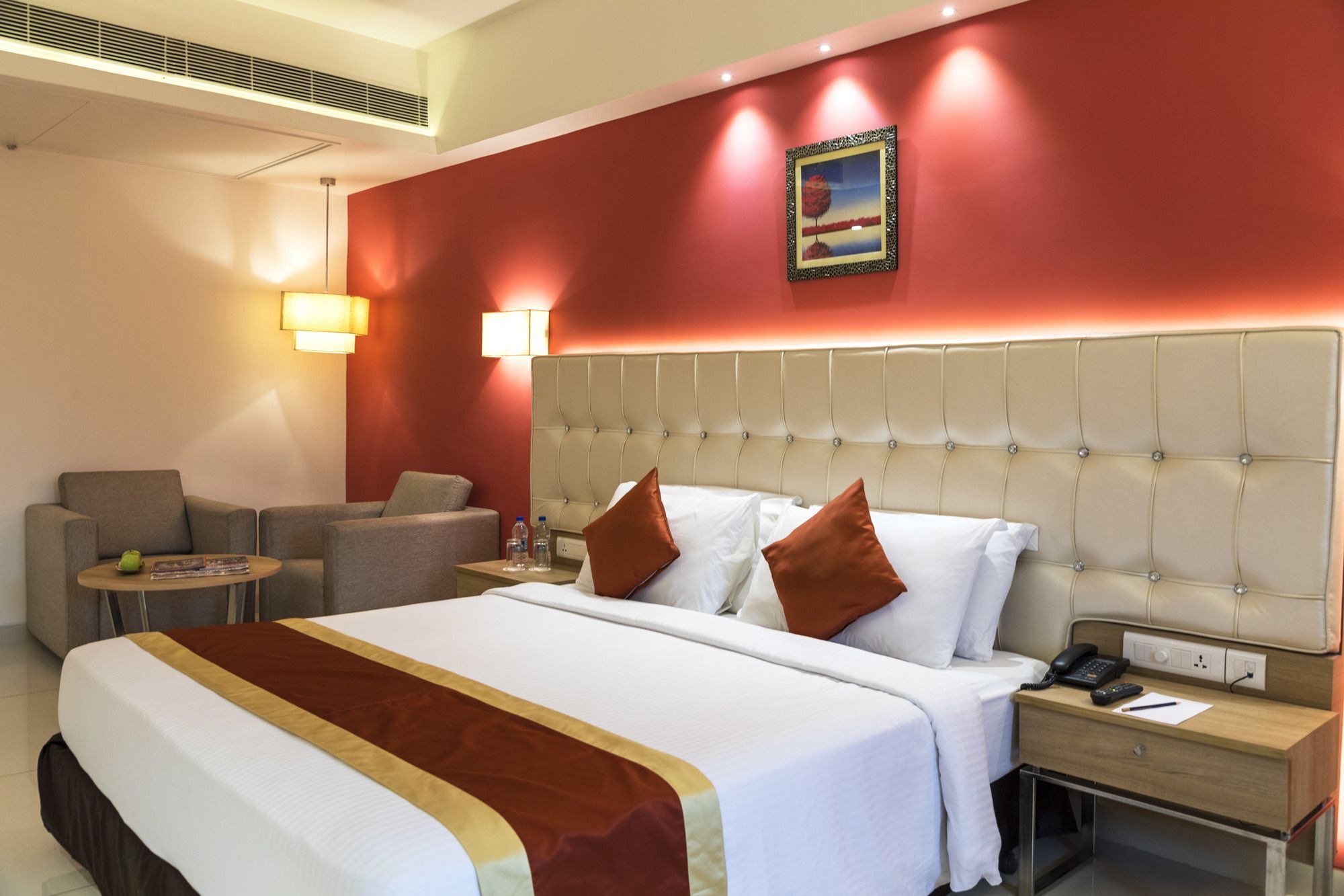 Hotel Citycentral Vijayawāda Eksteriør billede
