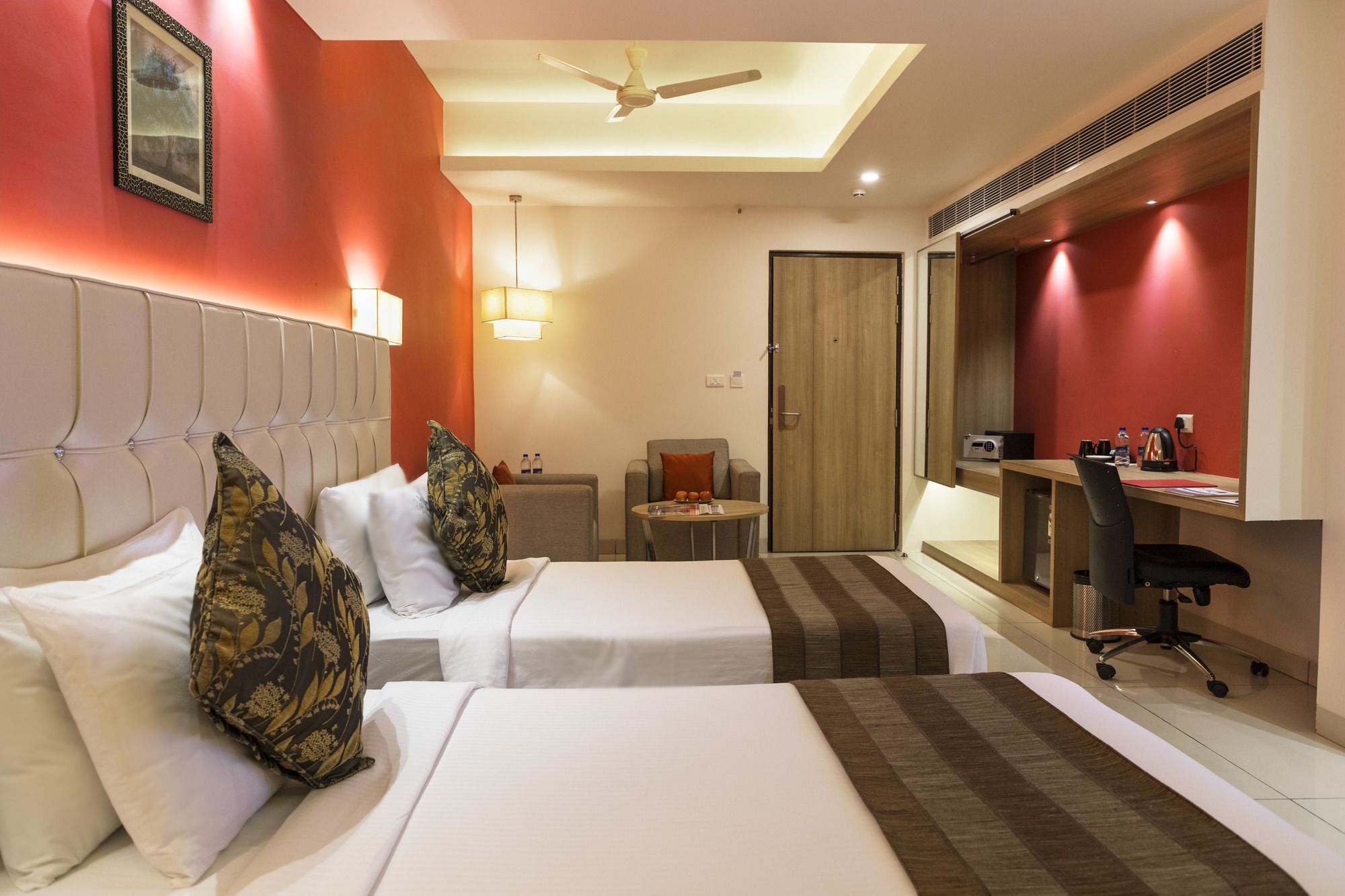 Hotel Citycentral Vijayawāda Eksteriør billede