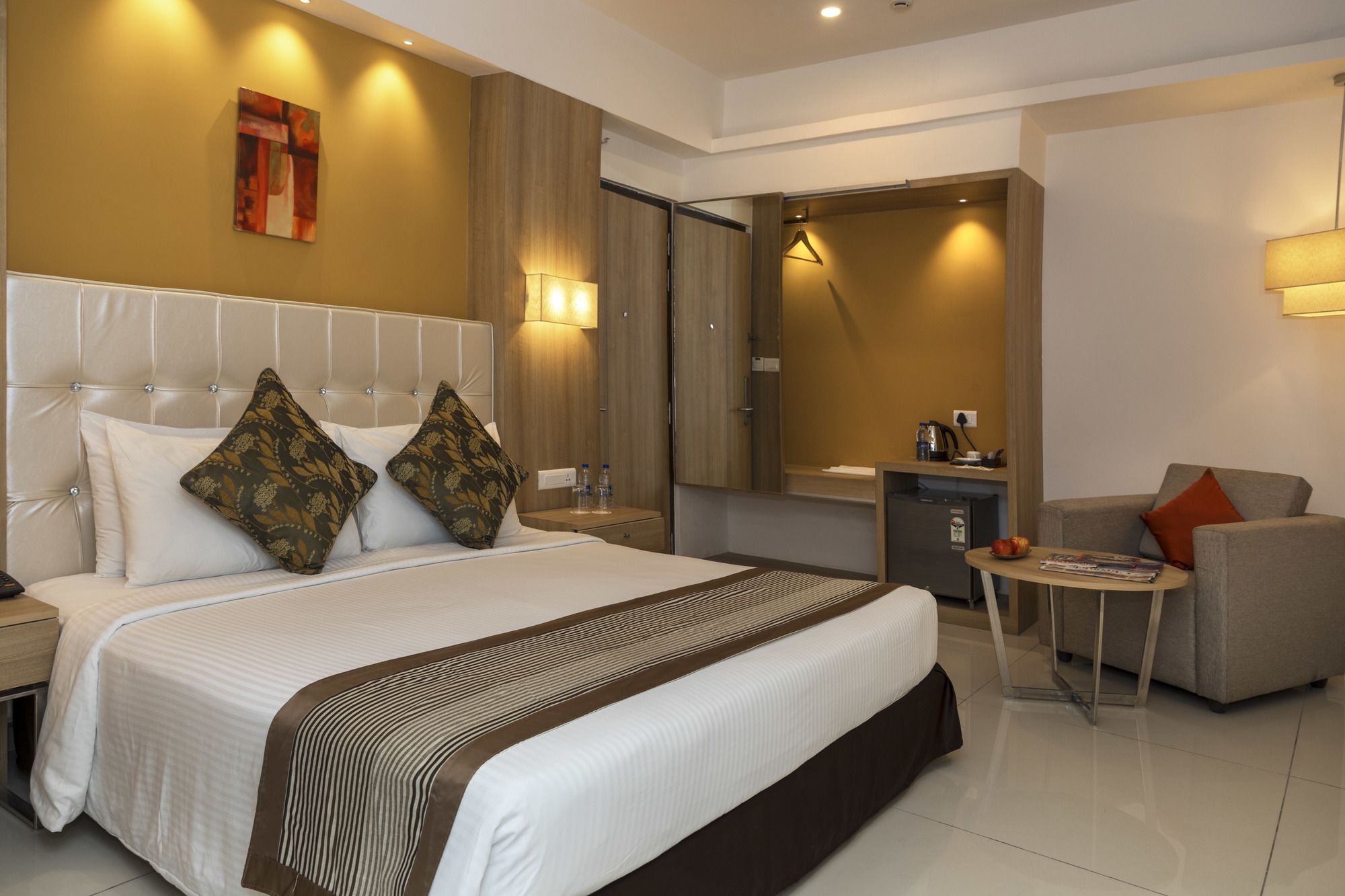Hotel Citycentral Vijayawāda Eksteriør billede