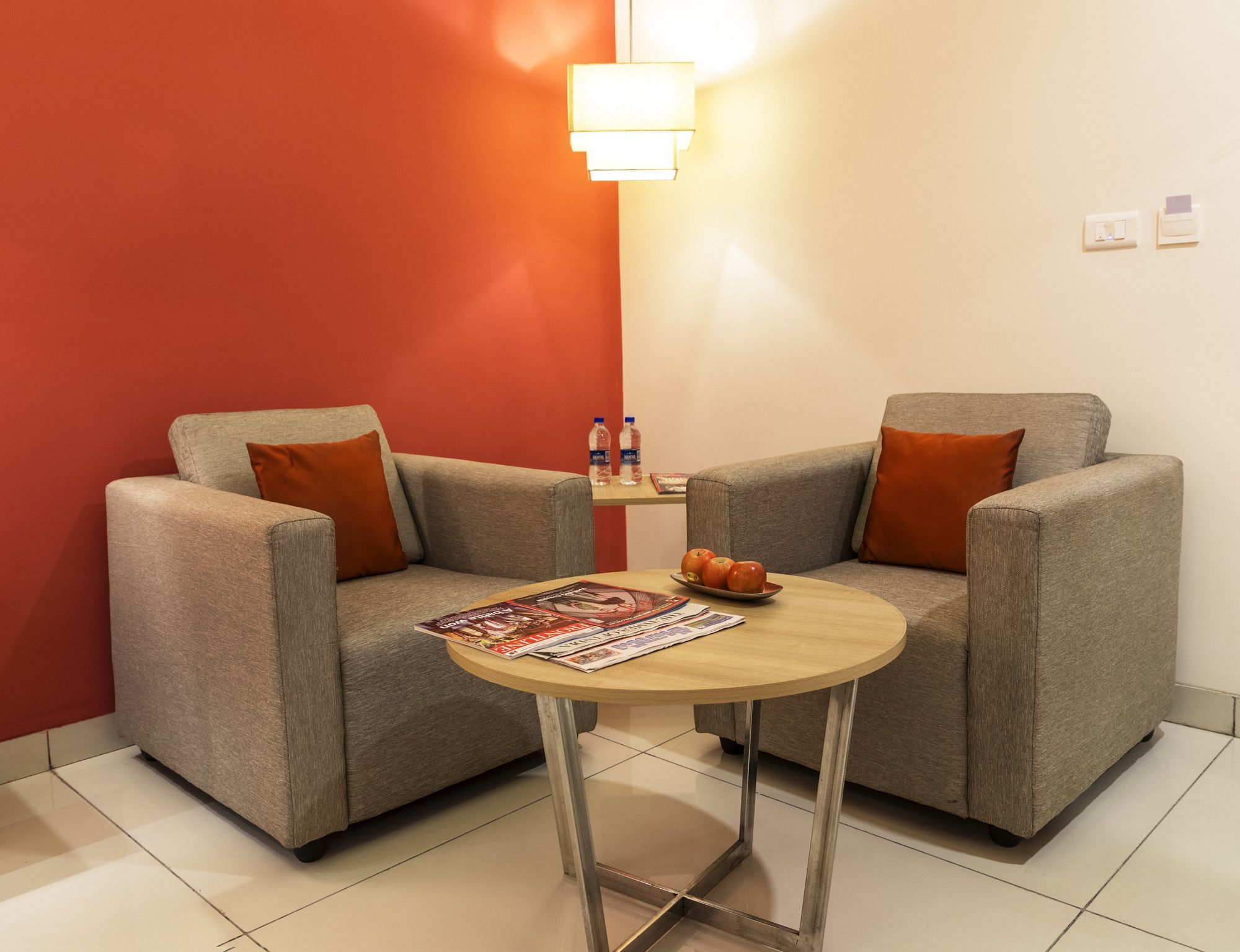 Hotel Citycentral Vijayawāda Eksteriør billede